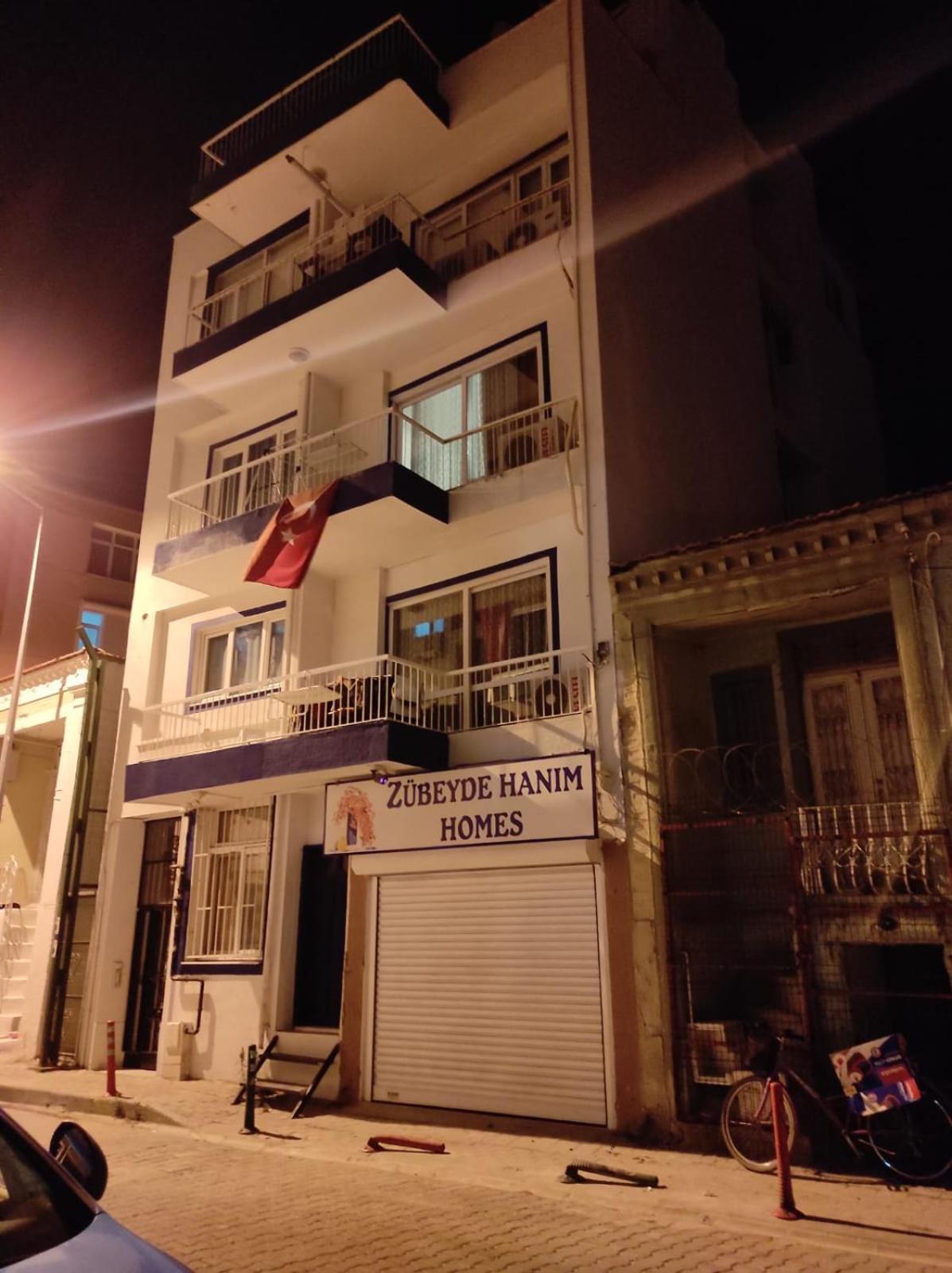 Zuebeyde Hanim Homes Izmir Exterior foto